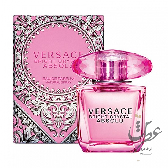 عطر ورساچه برایت کریستال ابسولو
