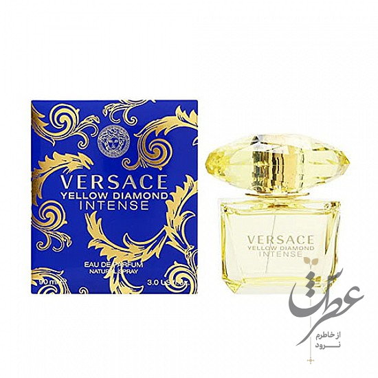عطر ورساچه یلو دیاموند اینتنس