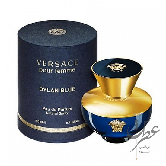 عطر ورساچه دیلان بلو زنانه