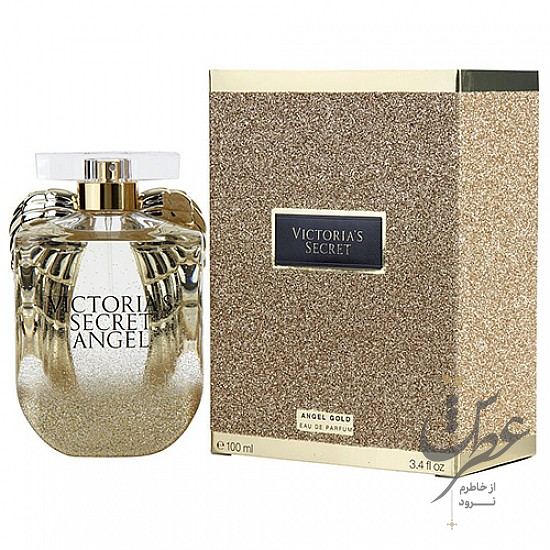 عطر ویکتوریا سکرت آنجل گلد