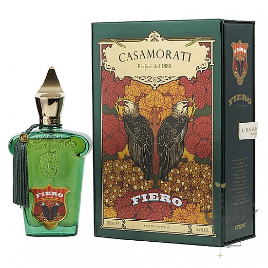 عطر زرجوف کازاموراتی فیرو