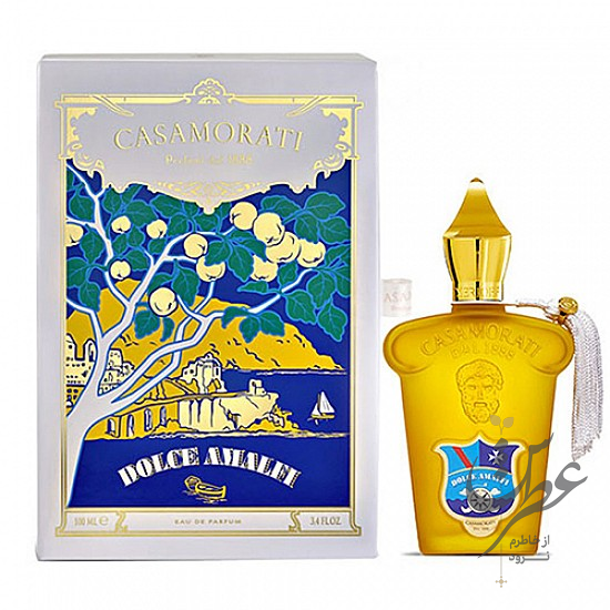 عطر زرجوف کازاموراتی دلچه آمالفی
