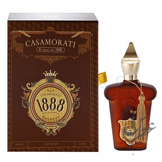 عطر زرجوف کازاموراتی 1888