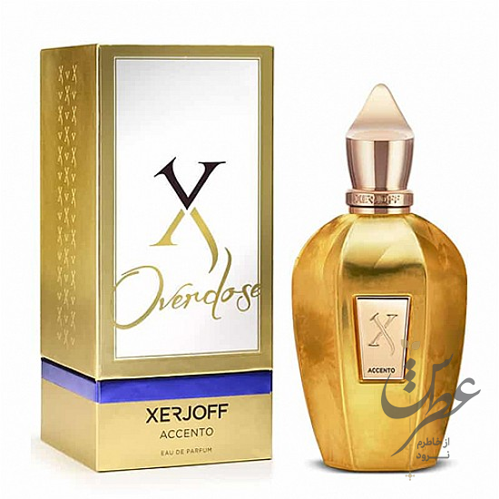عطر زرجوف اکسنتو اوردوز