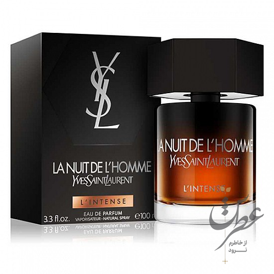 عطر ایوسن لورن لهوم له اینتنس