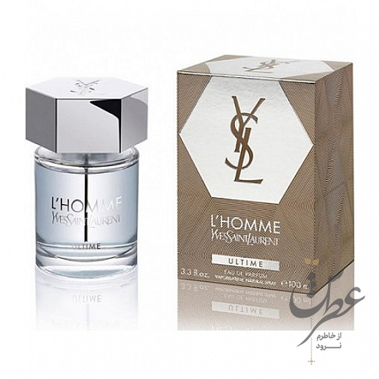 عطر ایوسن لورن لهوم اولتایم