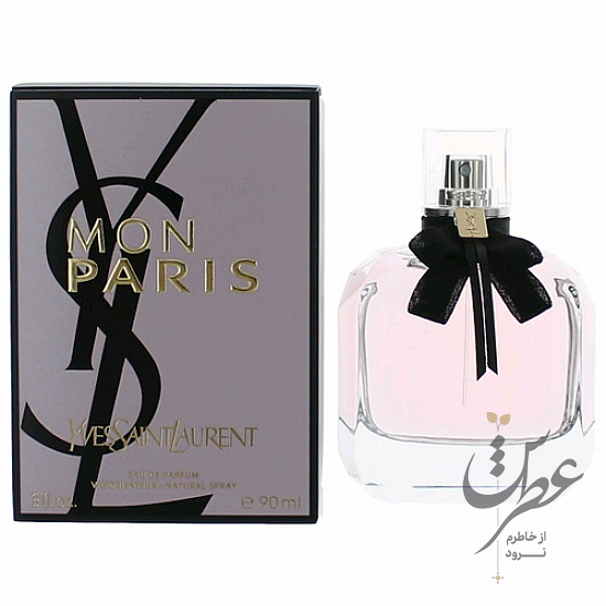 عطر ایوسن لورن مون پاریس ادو پرفیوم
