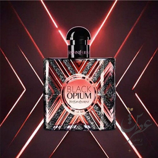 عطر ایوسن لورن بلک اوپیوم پیور ایلوژن
