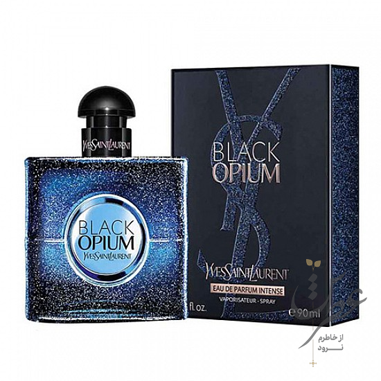 عطر ایوسن لورن بلک اوپیوم اینتنس