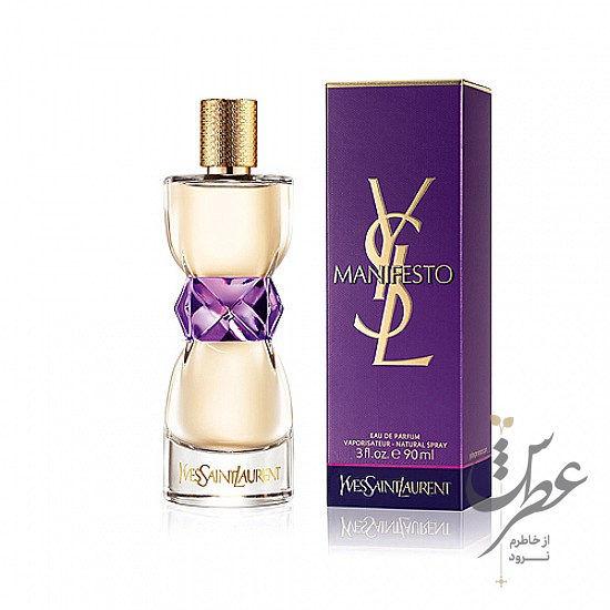 عطر ایوسن لورن منیفستو