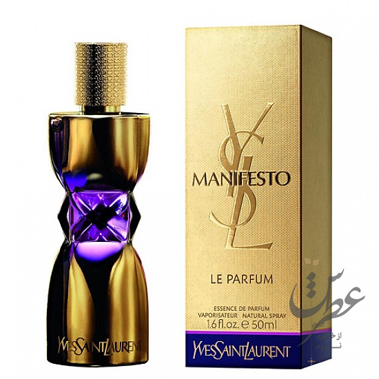 عطر ایوسن لورن منیفستو له پرفیوم اسنس