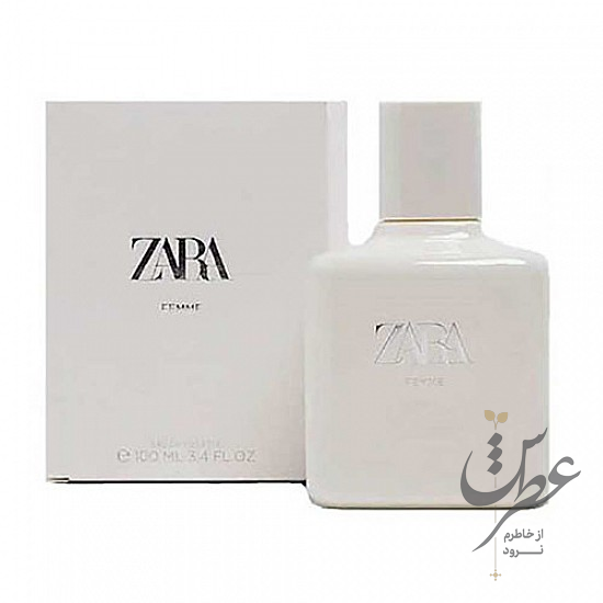 ادکلن زارا فم