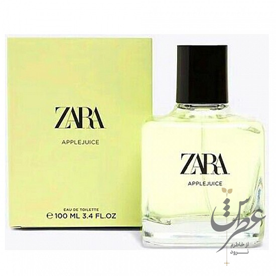 ادکلن زارا اپل جویس