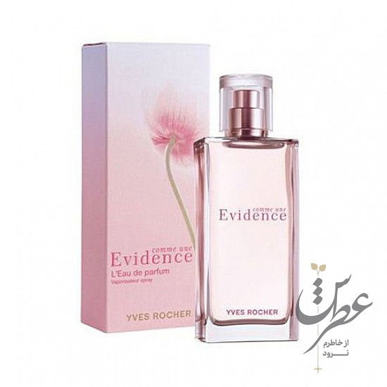 عطر ایوروشه اویدنس