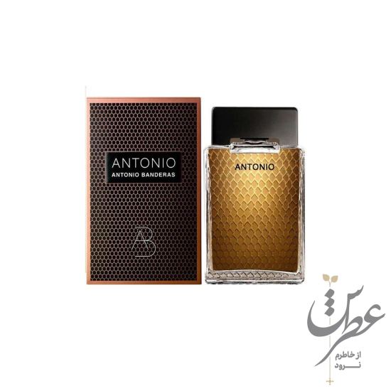 ادکلن آنتونیو باندراس آنتونیو