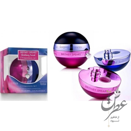 عطر بریتنی اسپیرز فانتزی توییست