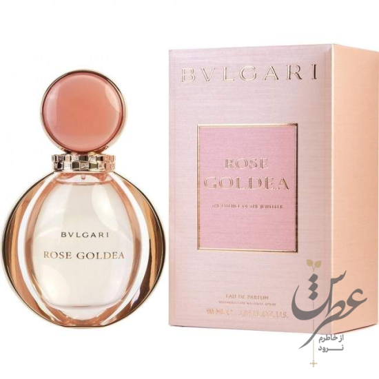 عطر بولگاری رز گلدیا