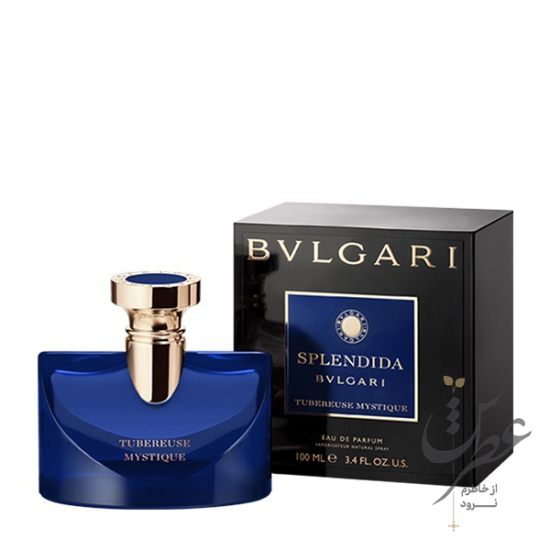 عطر بولگاری اسپلندیدا توبرز میستیک