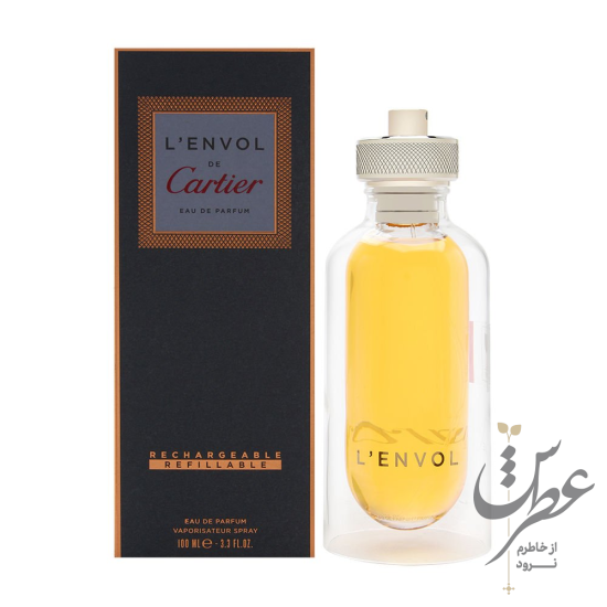 عطر کارتیر له انوول د کارتیر