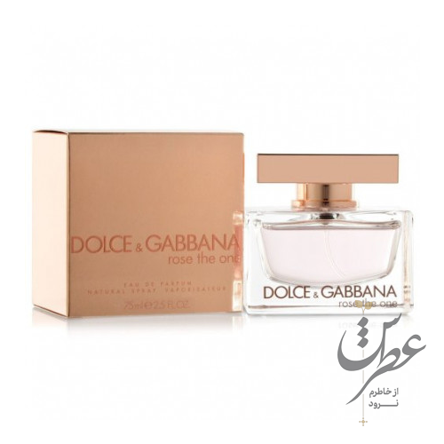 عطر دلچه گابانا رز دوان