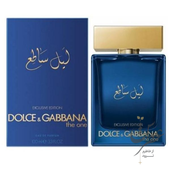 عطر دلچه گابانا دوان لومینوس نایت (لیل ساطع)