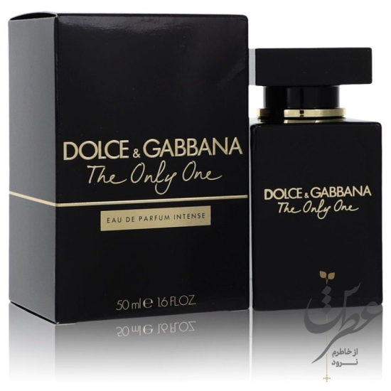 عطر دلچه گابانا د اونلی وان اینتنس