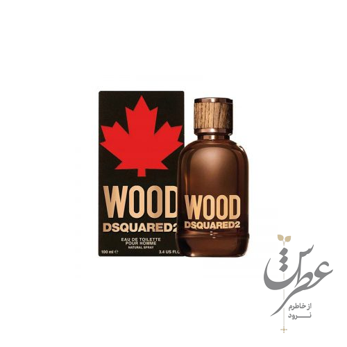 ادکلن دسکوارد وود پور هوم