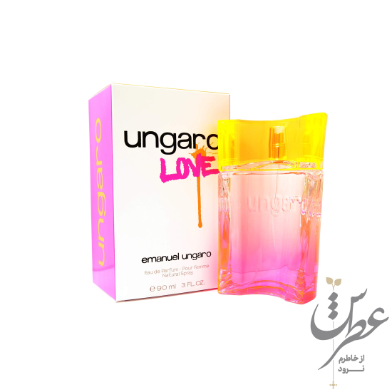 عطر امانوئل آنگارو لاو زنانه