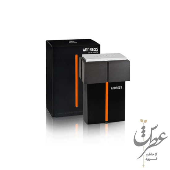 ادکلن امپر ادرس