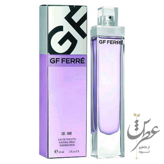 ادکلن فره جی اف فره لی هر