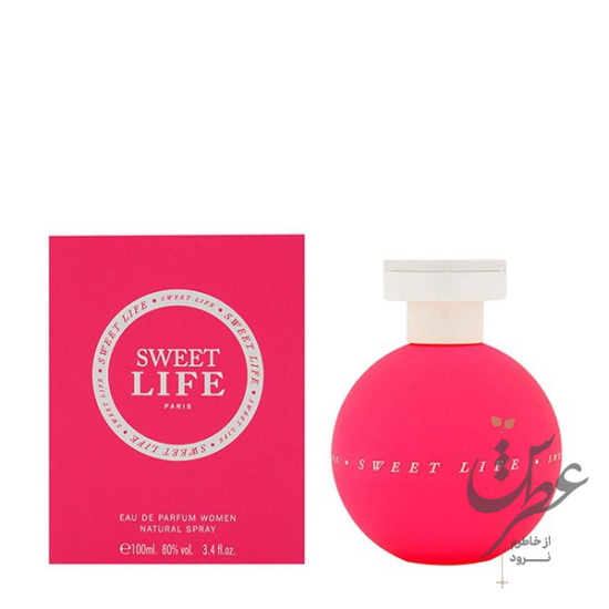عطر جی پارلیس سوییت لایف