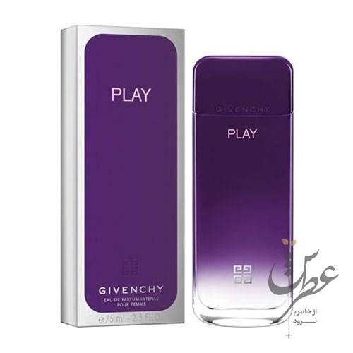 عطر جیونچی پلی اینتنس زنانه