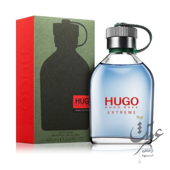 عطر هوگو باس من اکستریم