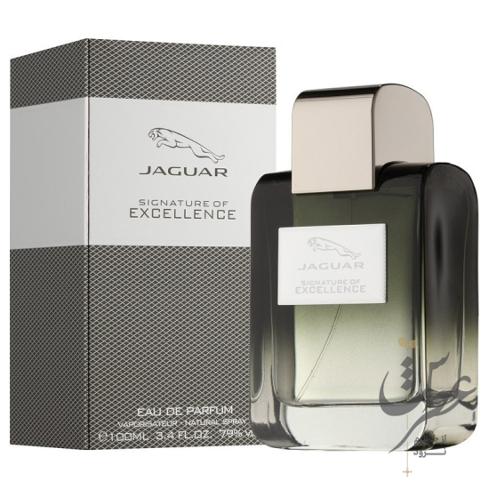 عطر جگوار سیگنیچر آف اکسلنس