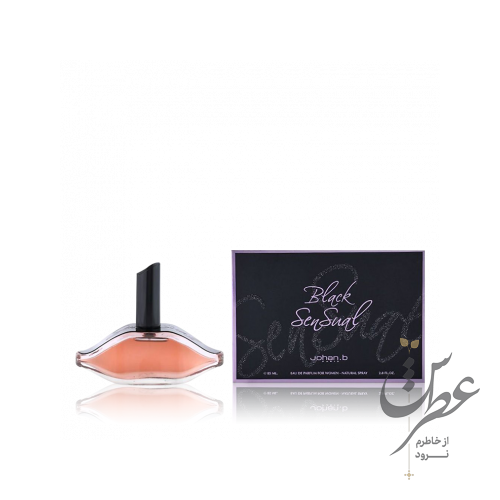 عطر جوهان بی بلک سنشوال