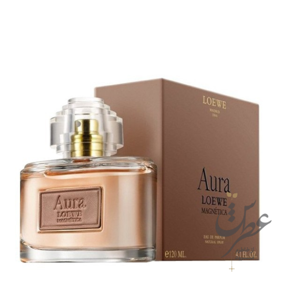 عطر لووه آئورا مگنتیکا