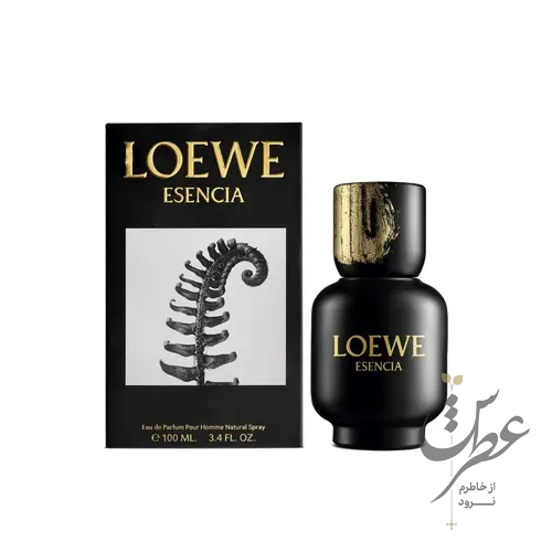 عطر لووه اسنشیا