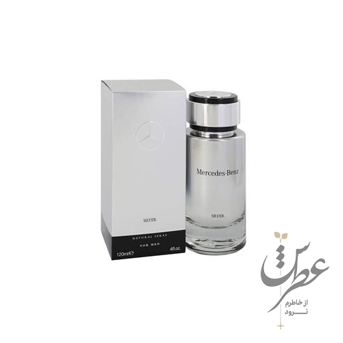 ادکلن مرسدس بنز سیلور فور من
