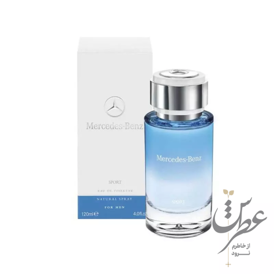 ادکلن مرسدس بنز اسپرت فور من