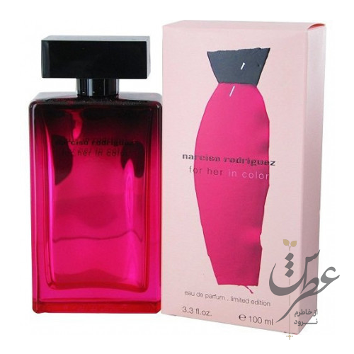 عطر نارسیسو رودریگز فور هر این کالر