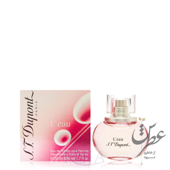 ادکلن اس تی دوپونت لئو زنانه