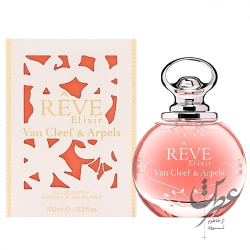 عطر ون کلیف اند آرپلز روه الکسیر