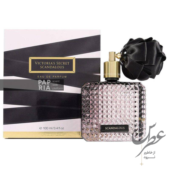عطر ویکتوریا سکرت اسکندلوس