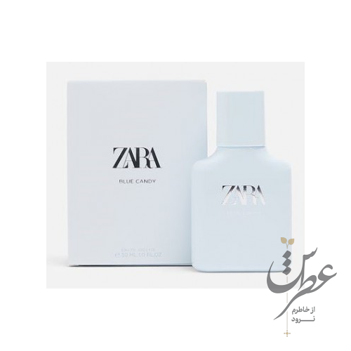 ادکلن زارا بلو کندی