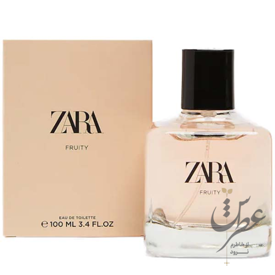 ادکلن زارا فروتی