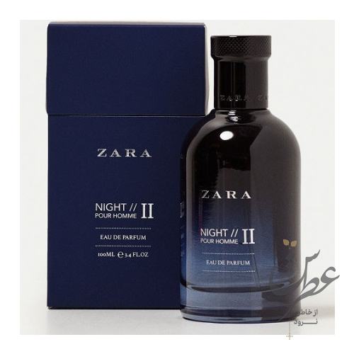 عطر زارا نایت پور هوم 2