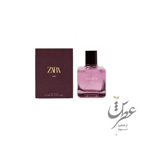 عطر زارا نویت