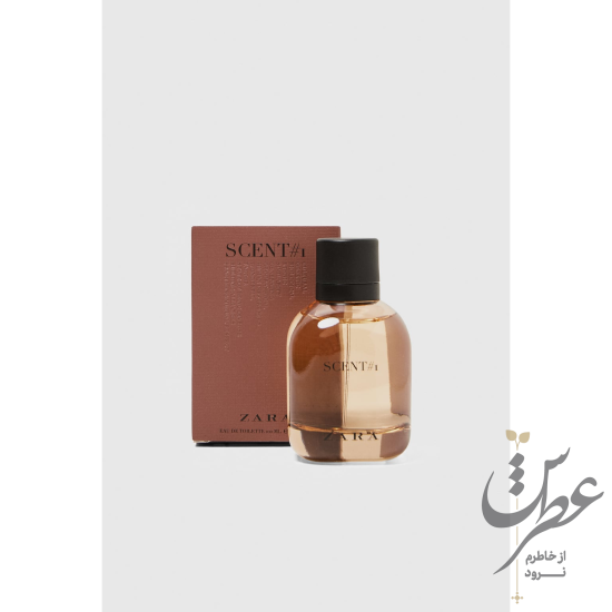 ادکلن زارا سنت 1