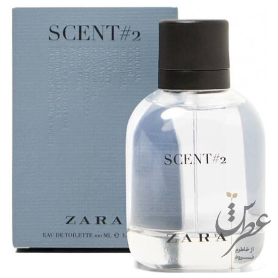 ادکلن زارا سنت 2