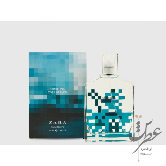 ادکلن زارا استرولینگ اور هیون